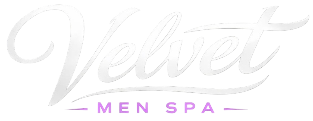Velvet Men Spa Logo